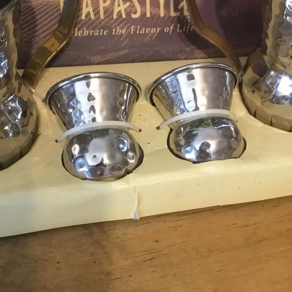Tumbler set